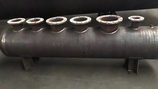 江城家用集分水器